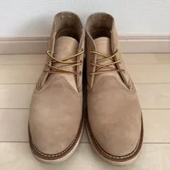レッドウィング3143 チャッカブーツ　オイル仕上げ REDWING (レッドウィング) 3143 Work Chukka ワークチャッカ