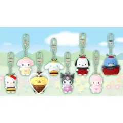 2025年最新】サンリオキャラクターズ シークレットキーホルダー