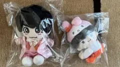 なにわ男子 大西流星 ちびぬい サンリオマスコット