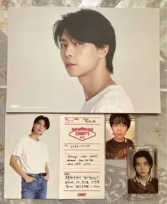 NCT 127 ジャニ セット