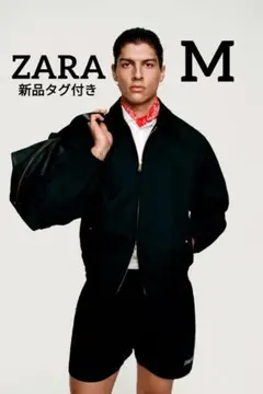 2026年最新】テクスチャーボンバージャケット zaraの人気アイテム