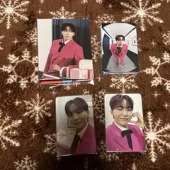 SEVENTEEN SPILL THE FEELS スングァン バインダー