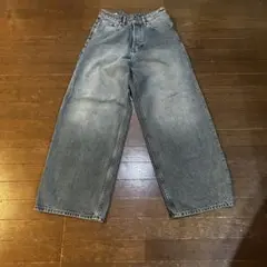 ZARA ブルーデニム EUR36