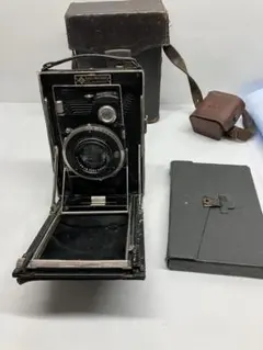 【ジャンク品】Zeiss Ikon DERVAL 蛇腹 中版カメラ ジャンク品】Zeiss Ikon DERVAL 蛇腹 中版カメラ - メルカリ