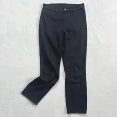 UNIQLO◇スマートアンクルストレッチパンツ ノームコア オフィスカジュアルM