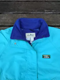 エルエルビーン ウォームアップジャケット