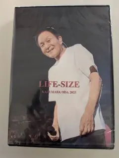 新品未開封 小田和正 LIFE-SIZE 2025 会員限定 ライフサイズ - メルカリ