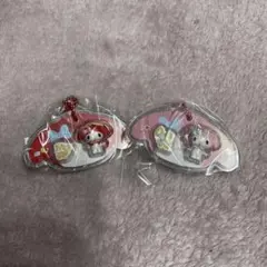 【新品未開封】サンリオ パッケージチャーム マイメロディ シークレット