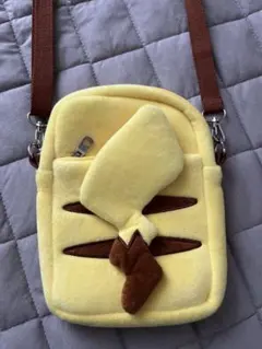 ポケモン　ピカチュー　ショルダーバッグ　ポシェット