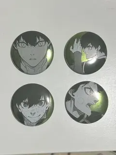 2026年最新】潔世一 ブルーロック展 缶バッジの人気アイテム - メルカリ