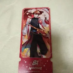 にじさんじ8th Anniversary 池袋PACKS特典 北見遊征