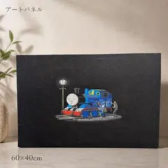 バンクシー アートパネル トーマス 60×40cmのサムネイル