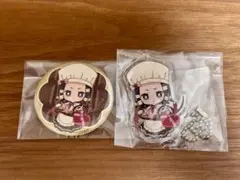 炎炎ノ消防隊 アロー バレンタイン缶バッジ アクキー