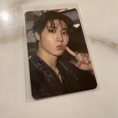 ハン Stray Kids makestar ラキドロ DO IT 特典トレカ