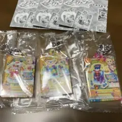 アイカツ！ だれでもアイドル活動アクリルチャーム2 新条ひなきセット