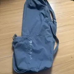 SUKALA LAVA ヨガマットケース グレー ボトルポケット付 スカーラ