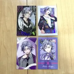 にじさんじ　不破湊　ランダムチェキ