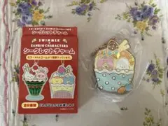 SWIMMER サンリオキャラクターズ　ポチャッコミラー