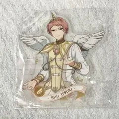 斎宮宗 星伴 アクリルスタンド アクスタ 中国 第二弾 あんスタ 缶バッジ