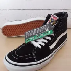 バンズハイカット90s 90s USA製 VANS SK-8 HI HI-TOP BLACK OLD VINTAGE アメリカ製 バンズ