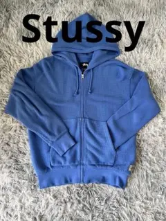 Stussy ジップパーカー
