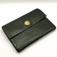 ガードサイズ コンパクト ミニウォレット 三つ折り財布 ミニマリスト