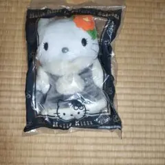 【最終処分】ハローキティ ぬいぐるみ マクドナルド 2001年製カラフルシーズン