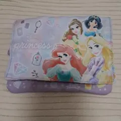 【期限付き出品です】ディズニープリンセス！移動ポケット