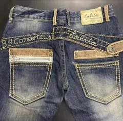Lolita Jeans デニムパンツ　サイズSのサムネイル