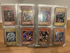 遊戯王　レアカードまとめ売り　初期　美品多数　バラ売りなし　約140枚