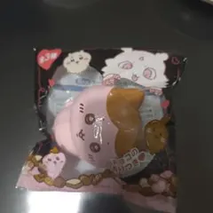 ちいかわ バレンタインスクイーズ ハチワレ