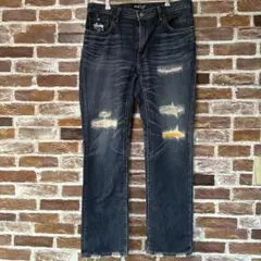 STUSSY×LEVI'S SS505デニム 日本製 W36 L32のサムネイル