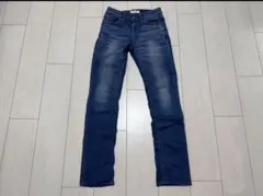 BIG JOHN スキニーデニムパンツのサムネイル