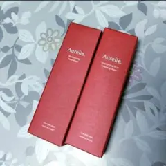 限界価格♡新品未開封　Aurelie. オレリー メイク落とし＆洗顔料セット