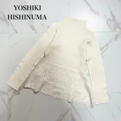 希少 YOSHIKI HISHINUMA ショートコート テーラード Aライン yoshiki hishinuma】ブランド・古着のネット通販【TREFAC FASHION】
