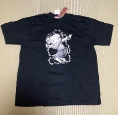 【新品タグ付き】BETTY BOOP ベティちゃん　フラガールTシャツ