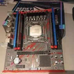 Xeon E5-2666v3(10C20T) X99マザボ 16GBメモリセットのサムネイル