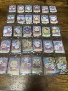 ちいかわ ウエハース カード コンプリート品(余剰カードもセット)