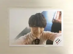 美少年 那須雄登 公式写真 セルフィー