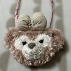 ShellieMay クマ型ポーチ