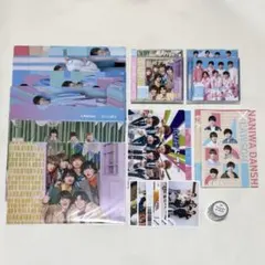 なにわ男子 CD・グッズ まとめ売り