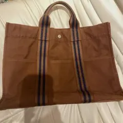 2025年最新】HERMES カラー：ブラウン系 トートバッグの人気アイテム