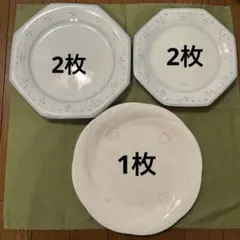 2025年最新】ノリタケ 皿 5枚 21の人気アイテム - メルカリ