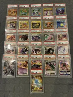 【PSA10】ポケカ25thプロモ　コンプリートセット＋ミュウ
