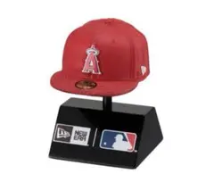 NEW ERA 59FIFTY ガチャ エンゼルス