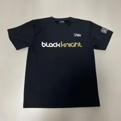 ブラックナイト東北大会スタッフtシャツ