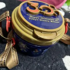 ディズニーリゾート30周年ポップコーンバケット