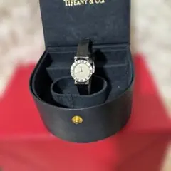 Tiffany & Co. シルバー アナログ　時計レディースのサムネイル