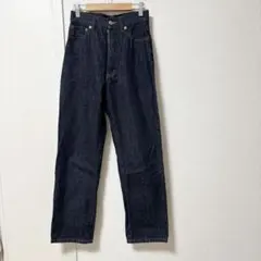 PAGEBOY ハイウエストストレートデニム