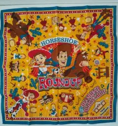 ディズニーランド トイ・ストーリーバンダナ